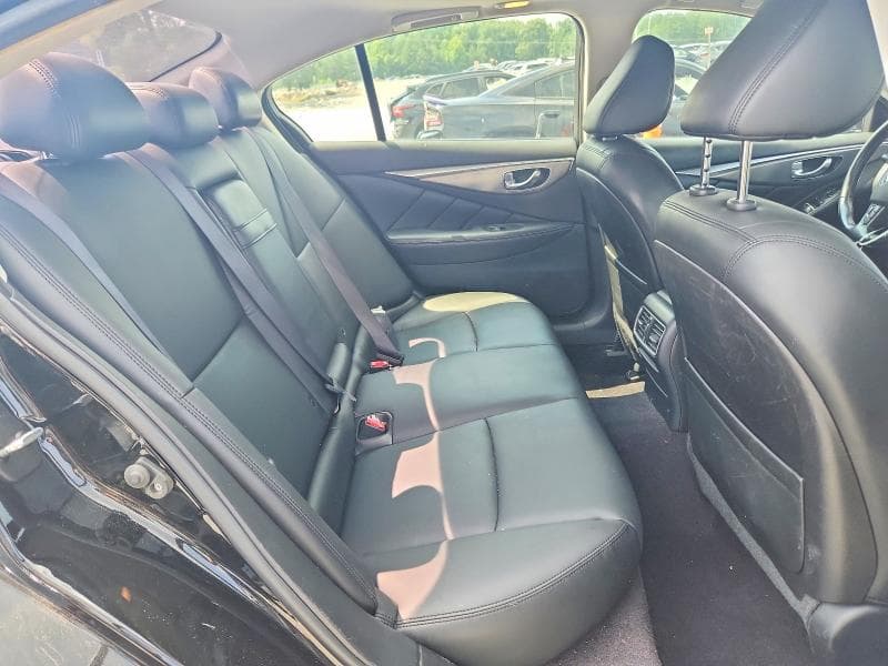 2017 INFINITI Q50 2.0T 10