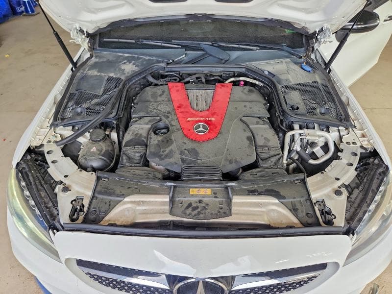 2018 MERCEDES-BENZ C 43 4MATIC AMG 43 4MATIC AMG 11