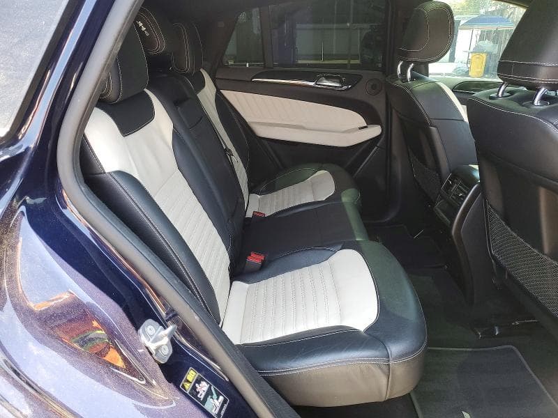 2019 MERCEDES-BENZ GLE COUPE 43 AMG 43 AMG 11