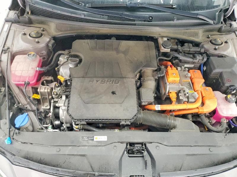 2023 HYUNDAI ELANTRA BLUE 12