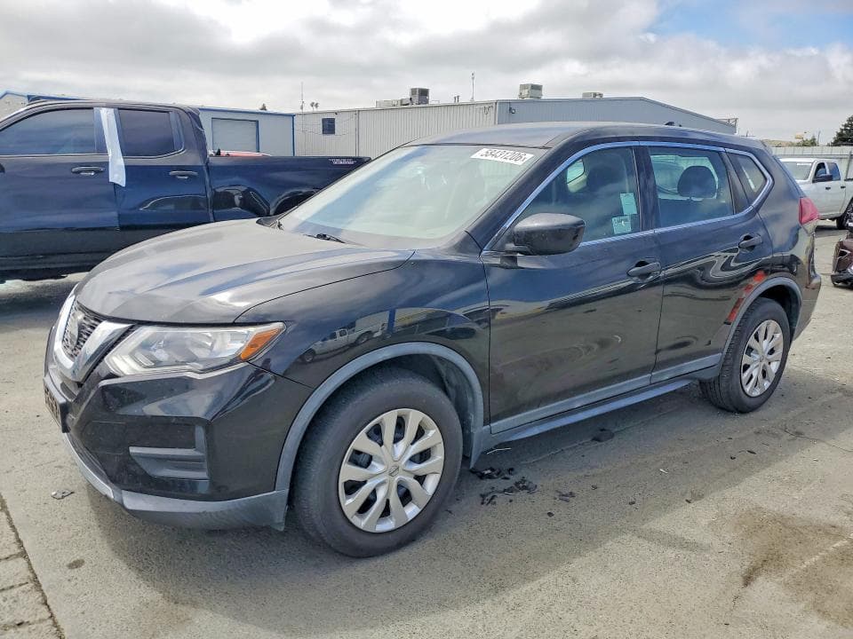 2018 NISSAN ROGUE S S - 1