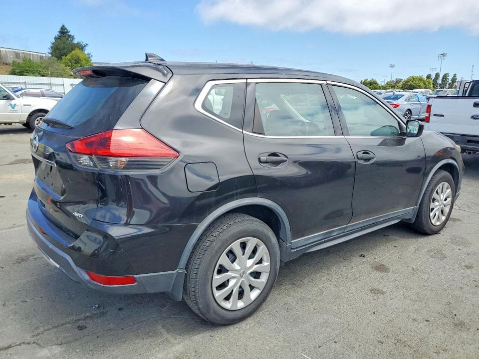 2018 NISSAN ROGUE S S 3