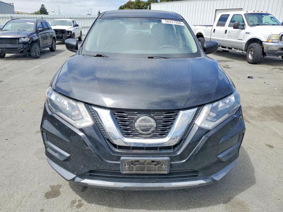 2018 NISSAN ROGUE S S 5