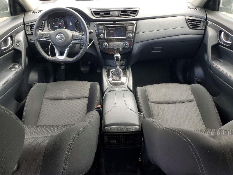 2018 NISSAN ROGUE S S 8