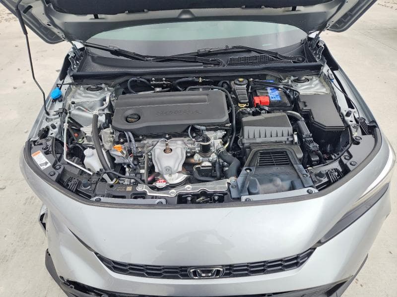 2026 HONDA CIVIC LX LX 11