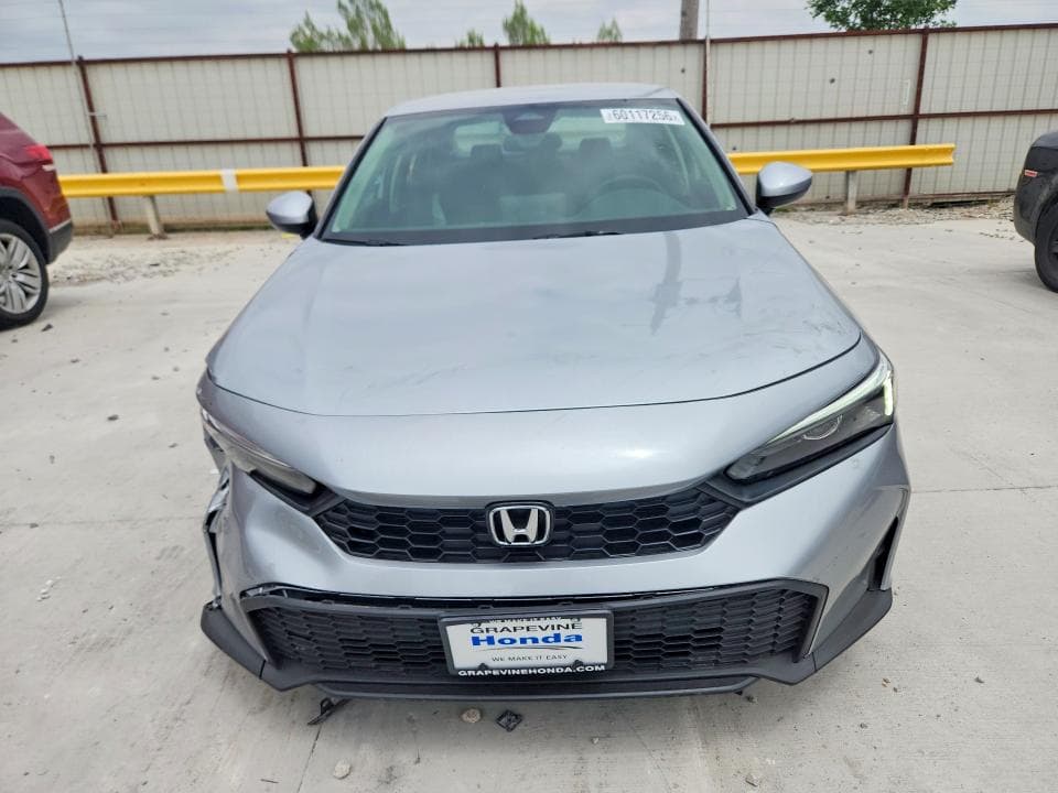 2026 HONDA CIVIC LX LX 5