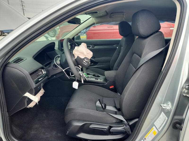 2026 HONDA CIVIC LX LX 7