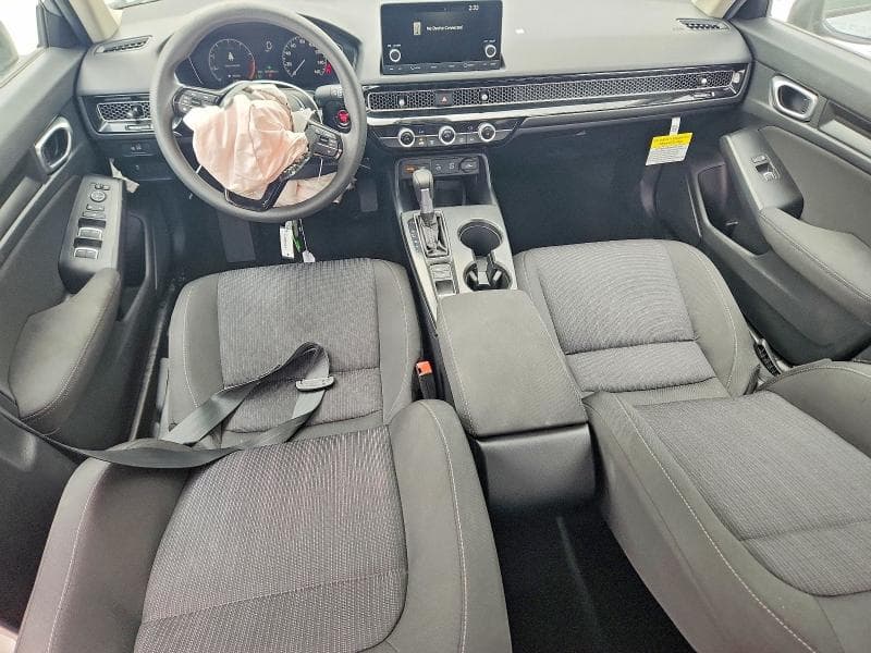 2026 HONDA CIVIC LX LX 8