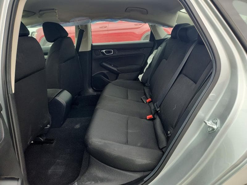 2026 HONDA CIVIC LX LX 10