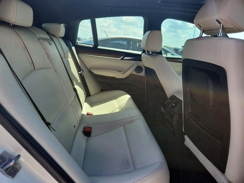 2018 BMW X4 XDRIVEM40I XDRIVEM40I 11