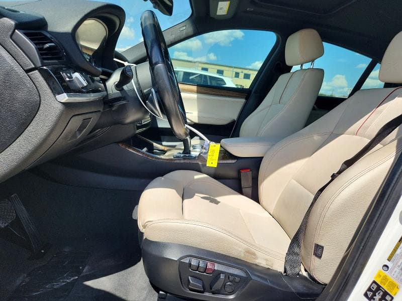 2018 BMW X4 XDRIVEM40I XDRIVEM40I 7