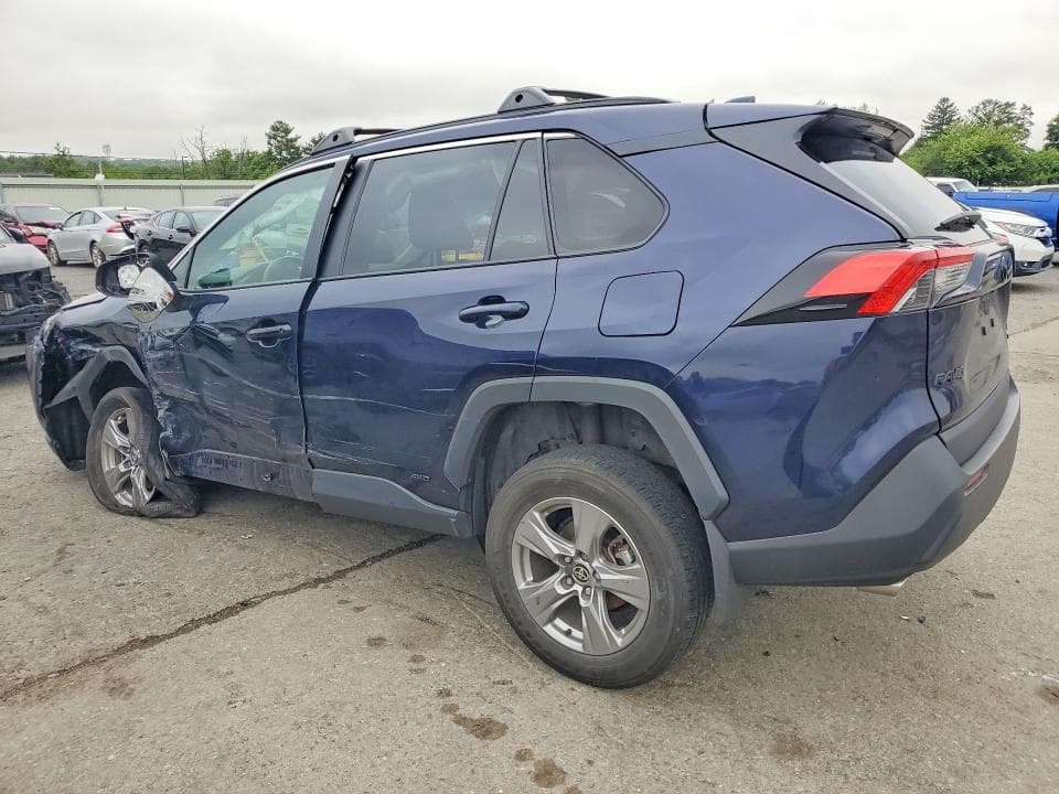 2024 TOYOTA RAV4 HYBRID XLE 2