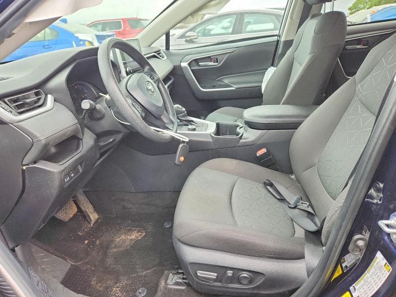 2024 TOYOTA RAV4 HYBRID XLE 7