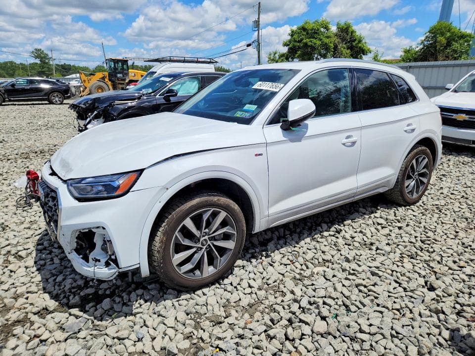 2023 AUDI Q5 PREMIUM PLUS 45