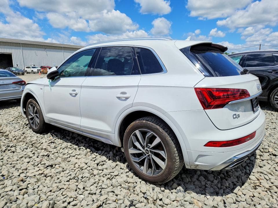 2023 AUDI Q5 PREMIUM PLUS 45 PREMIUM PLUS 45 2