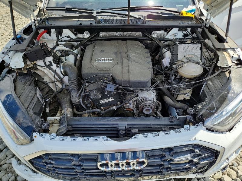 2023 AUDI Q5 PREMIUM PLUS 45 PREMIUM PLUS 45 12