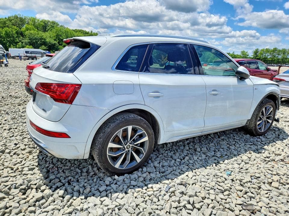 2023 AUDI Q5 PREMIUM PLUS 45 PREMIUM PLUS 45 3