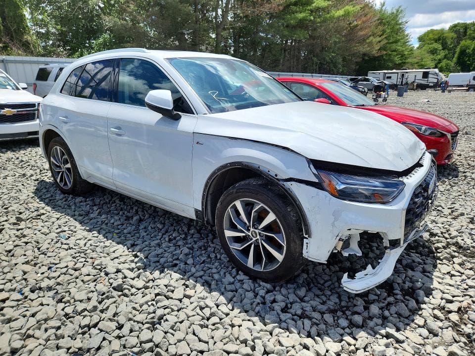 2023 AUDI Q5 PREMIUM PLUS 45 PREMIUM PLUS 45 4