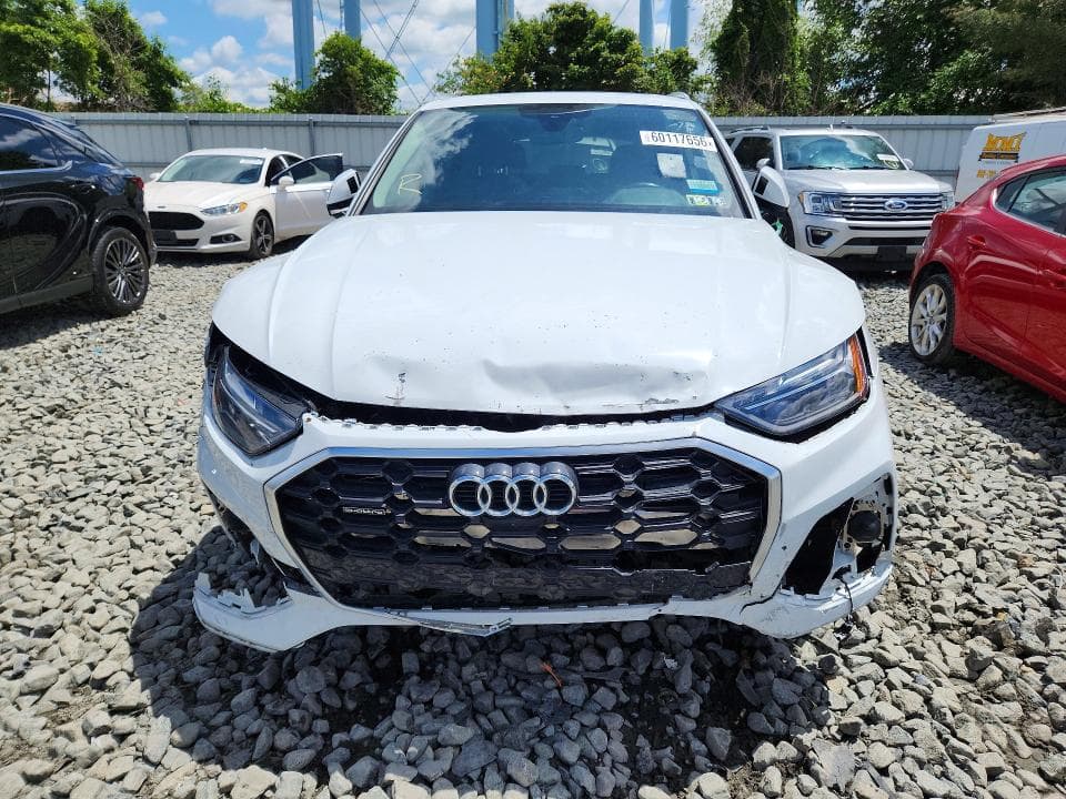 2023 AUDI Q5 PREMIUM PLUS 45 PREMIUM PLUS 45 5