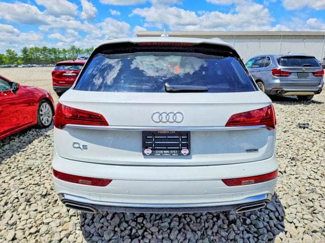 2023 AUDI Q5 PREMIUM PLUS 45 PREMIUM PLUS 45 6