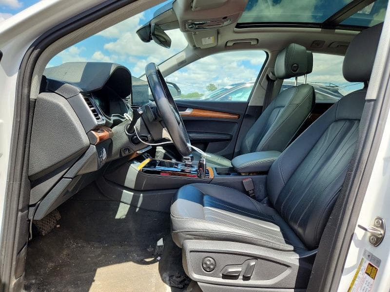 2023 AUDI Q5 PREMIUM PLUS 45 PREMIUM PLUS 45 7