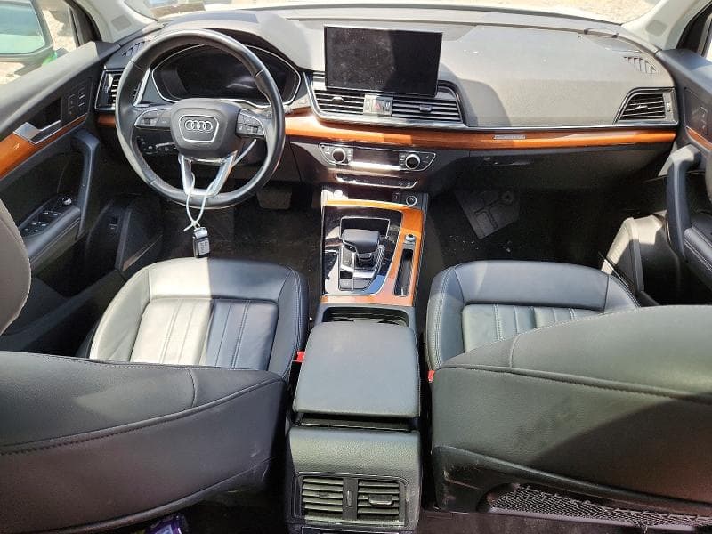 2023 AUDI Q5 PREMIUM PLUS 45 PREMIUM PLUS 45 8