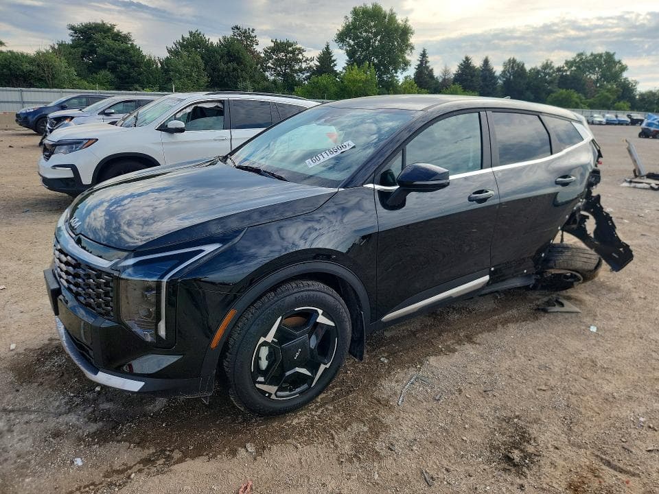 2026 KIA SPORTAGE EX EX - 1