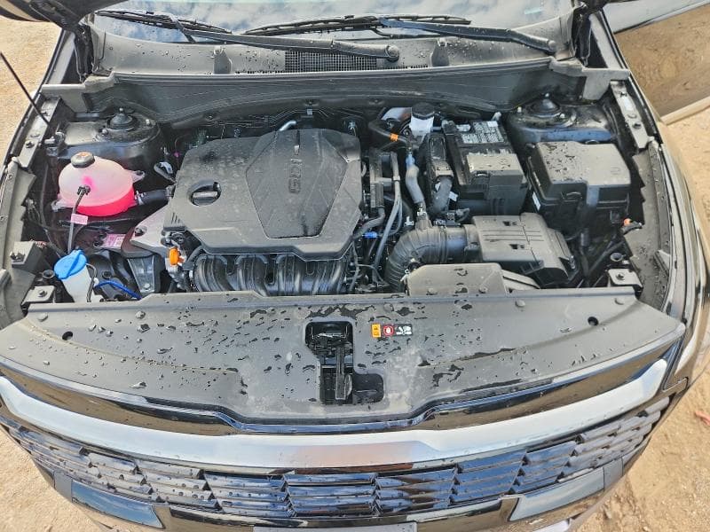 2026 KIA SPORTAGE EX EX 11