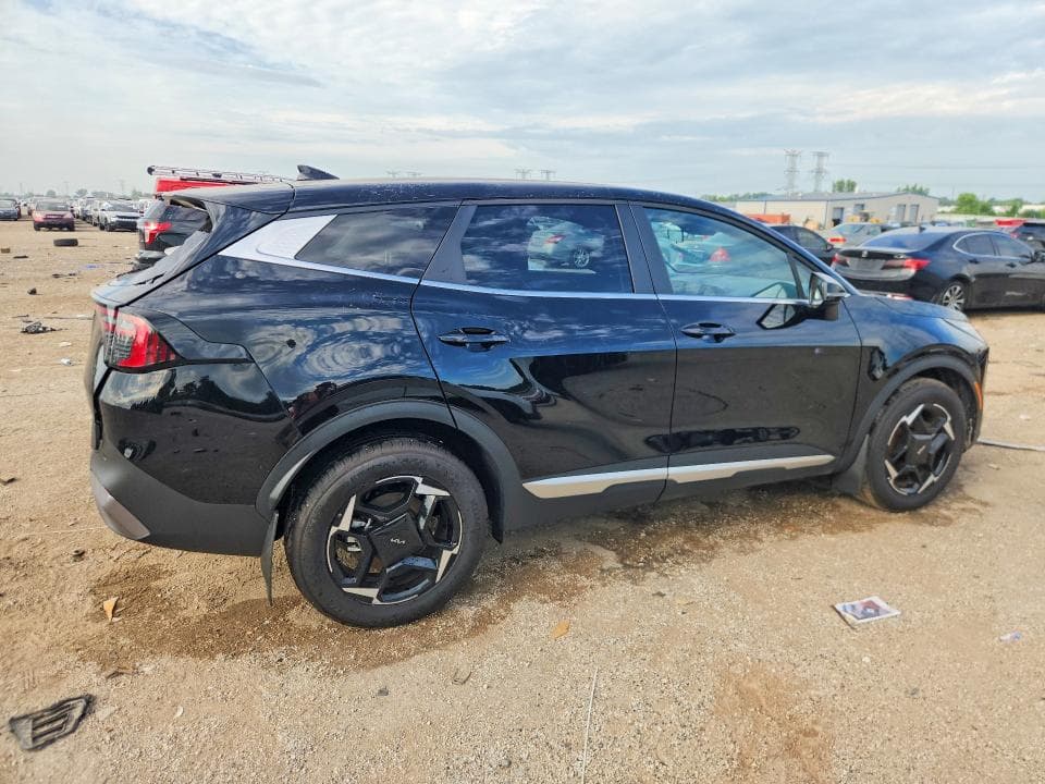 2026 KIA SPORTAGE EX EX 3