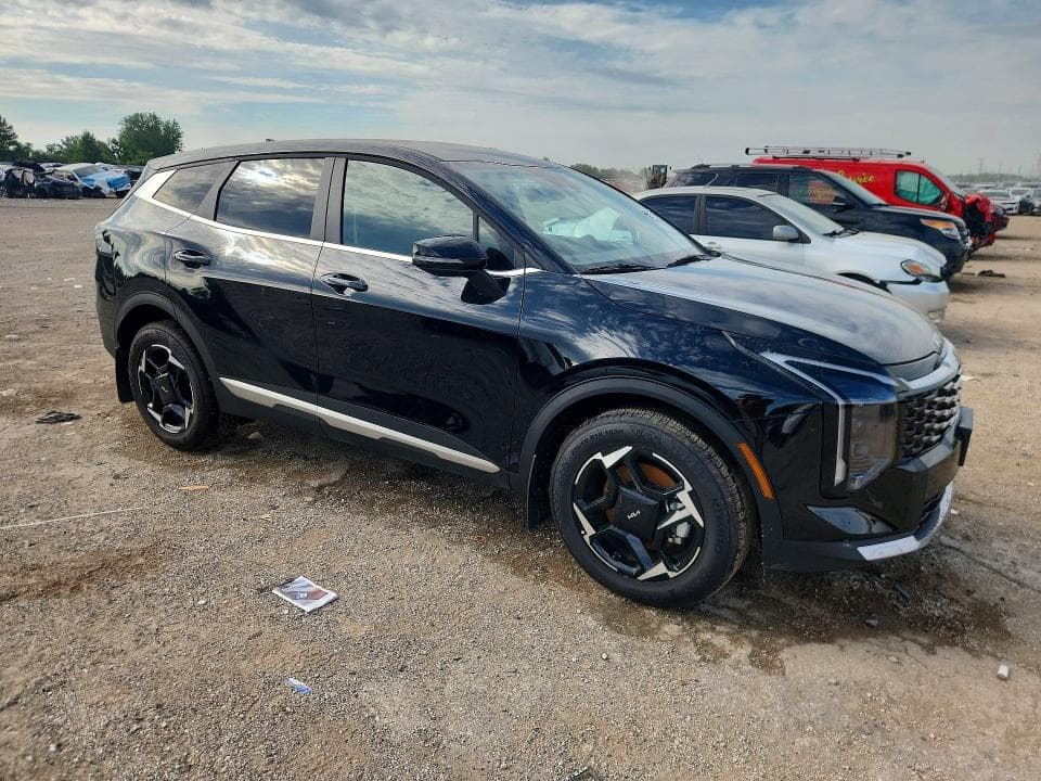 2026 KIA SPORTAGE EX EX 4