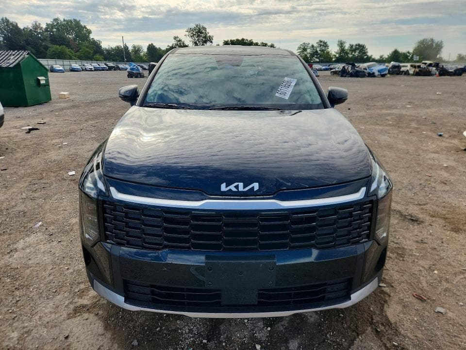 2026 KIA SPORTAGE EX EX 5