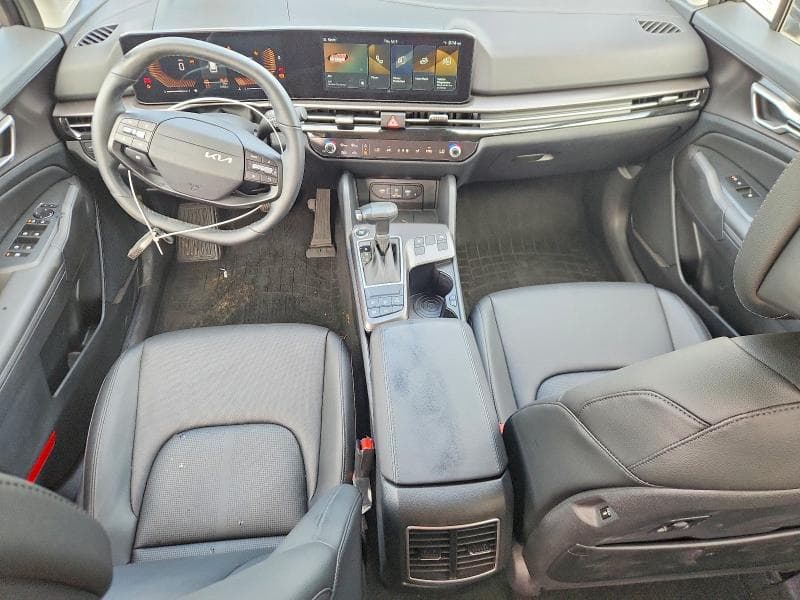 2026 KIA SPORTAGE EX EX 8