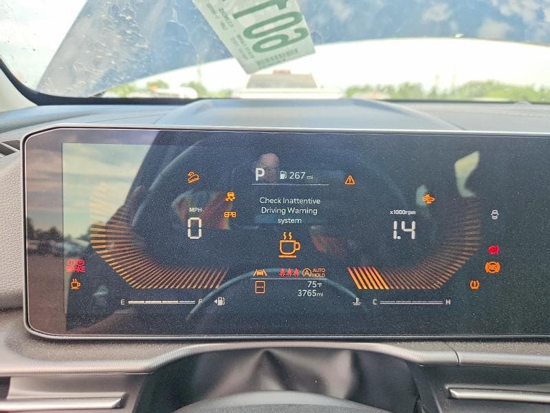 2026 KIA SPORTAGE EX EX 9