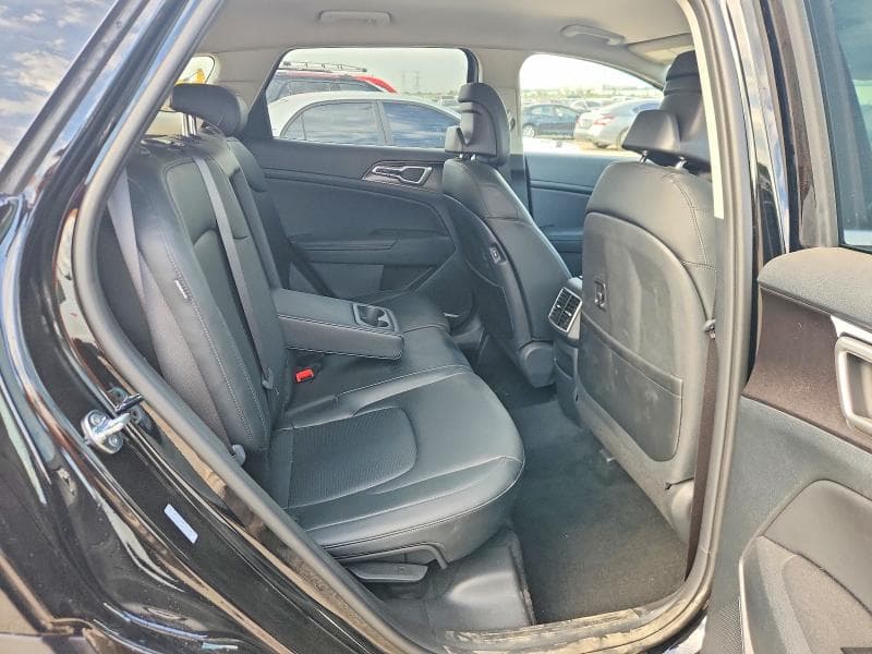 2026 KIA SPORTAGE EX EX 10