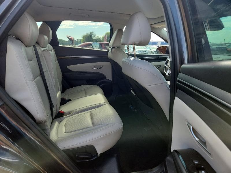 2022 HYUNDAI TUCSON LIMITED LIMITED 11