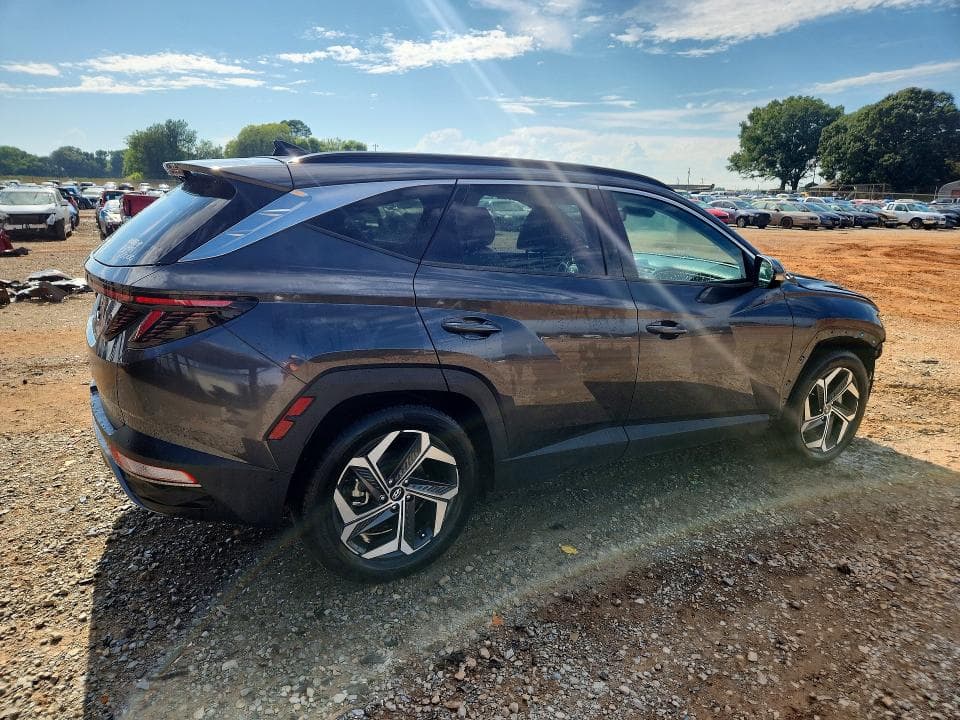 2022 HYUNDAI TUCSON LIMITED LIMITED 3