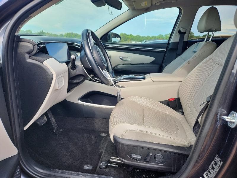 2022 HYUNDAI TUCSON LIMITED LIMITED 7