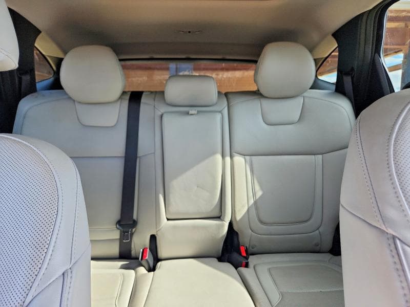 2022 HYUNDAI TUCSON LIMITED LIMITED 10