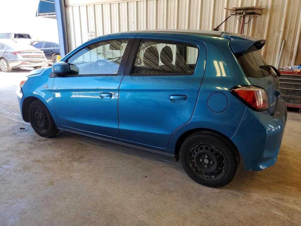 2021 MITSUBISHI MIRAGE ES 2