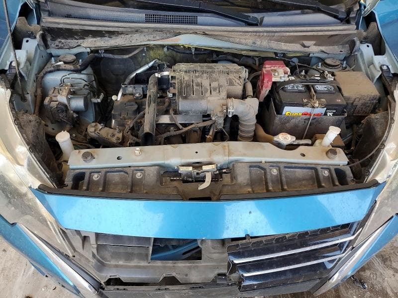 2021 MITSUBISHI MIRAGE ES 12