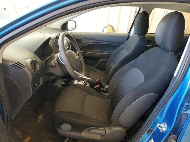 2021 MITSUBISHI MIRAGE ES 7