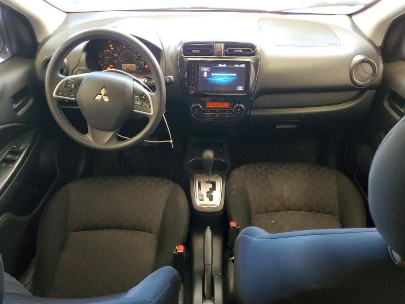 2021 MITSUBISHI MIRAGE ES 8