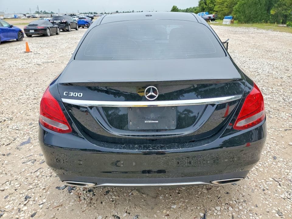 2018 MERCEDES-BENZ C 300 6