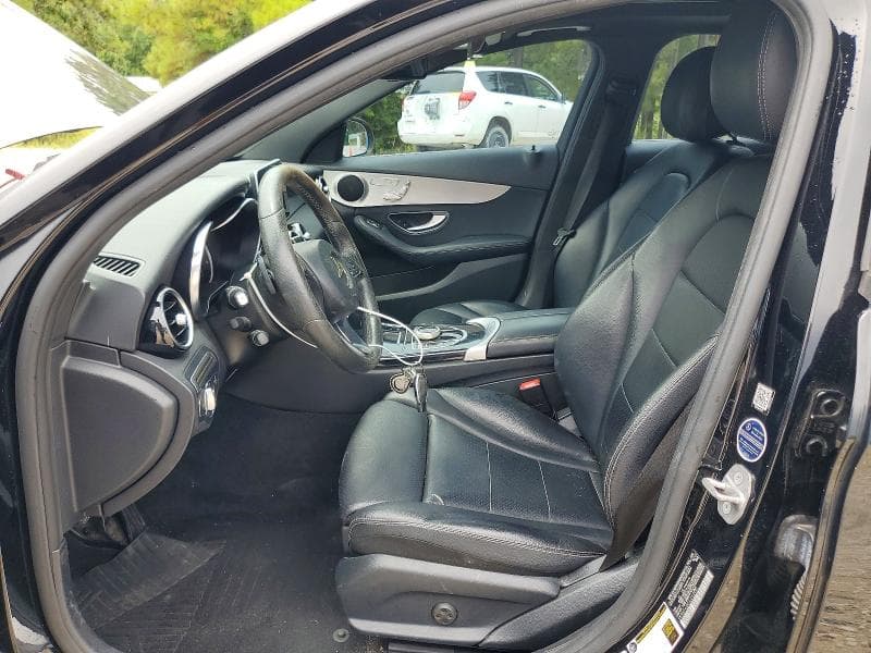 2018 MERCEDES-BENZ C 300 7