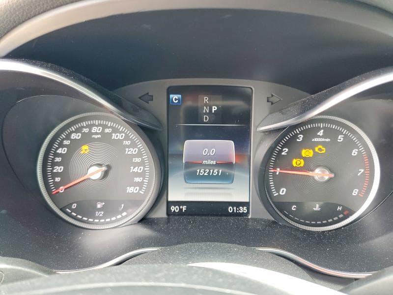 2018 MERCEDES-BENZ C 300 9