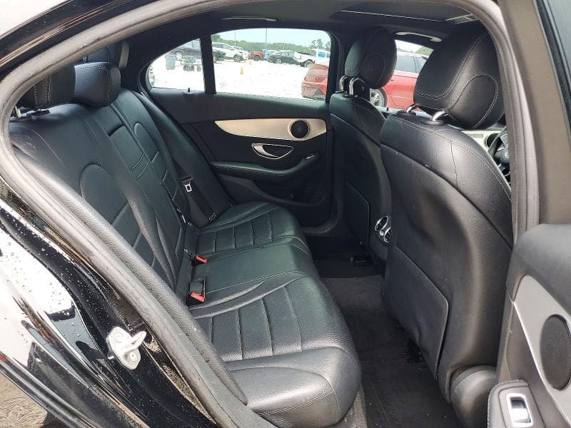 2018 MERCEDES-BENZ C 300 10