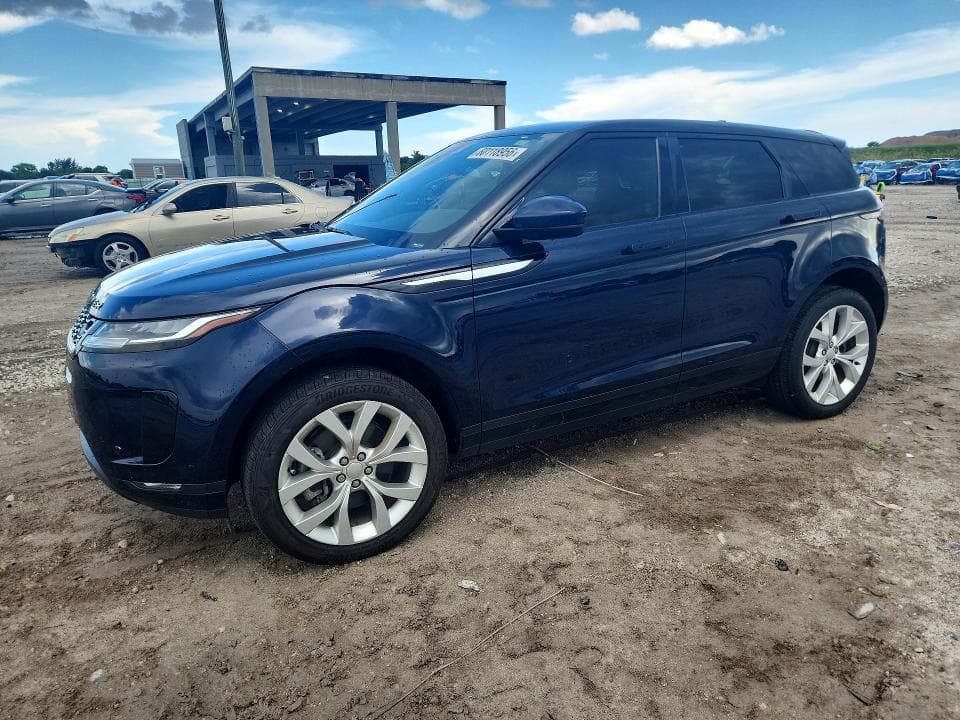 2023 LAND ROVER RANGE ROVER EVOQUE S S - 1