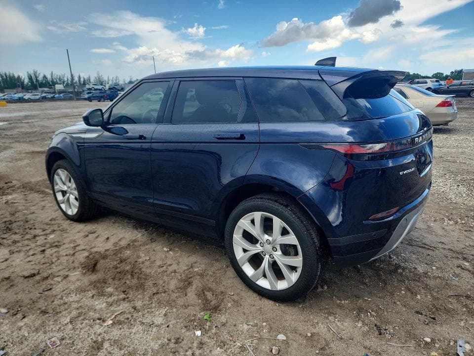 2023 LAND ROVER RANGE ROVER EVOQUE S S 2