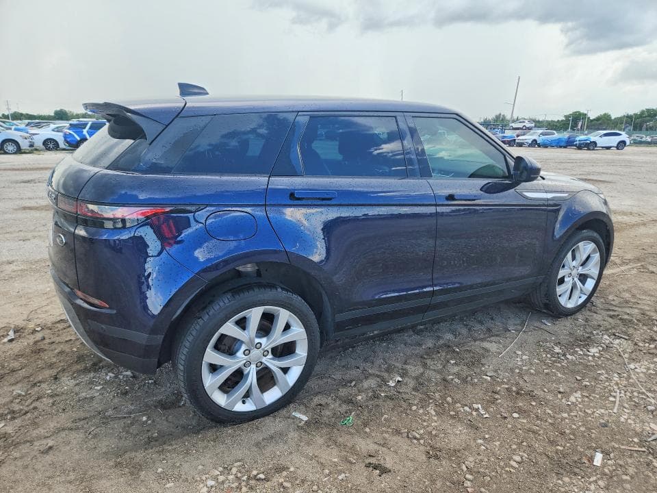 2023 LAND ROVER RANGE ROVER EVOQUE S S 3