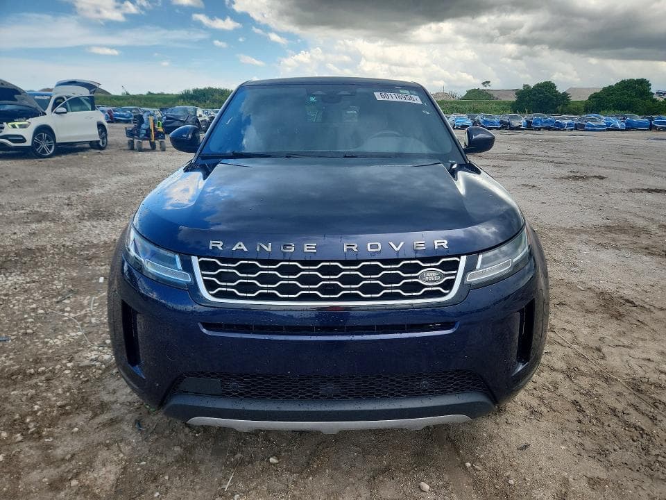 2023 LAND ROVER RANGE ROVER EVOQUE S S 5